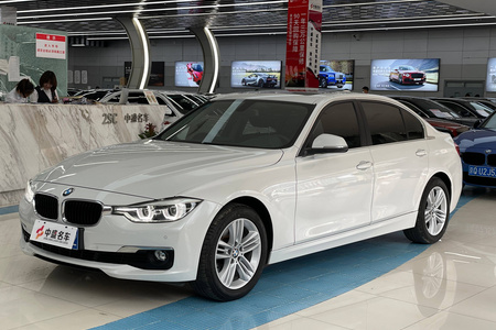 北京二手宝马3系 2016款 320Li 2.0T 手自一体 时尚型