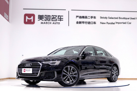 驻马店二手奥迪A6L 2021款 40 TFSI 豪华动感型