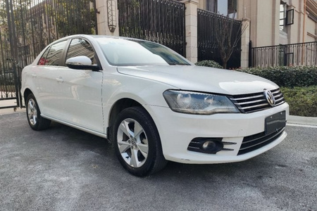 随州二手大众宝来 2012款 1.6L 自动 豪华型