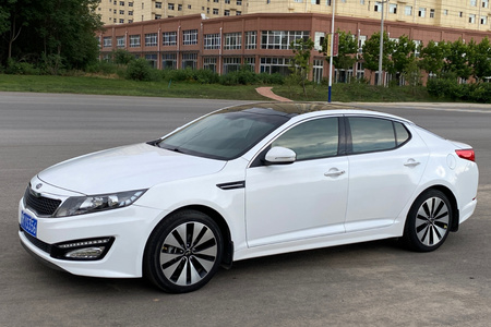 三门峡二手起亚K5 2012款 2.0L 自动 DLX