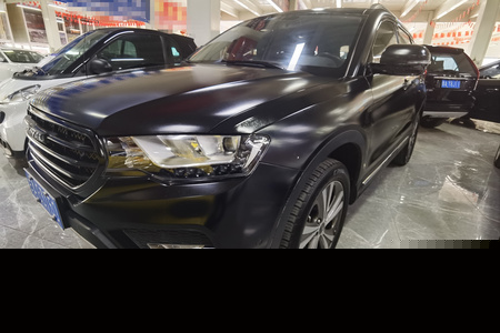 甘南二手哈弗H6 Coupe 2015款 2.0T 双离合 两驱 尊贵版