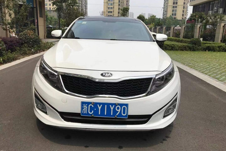 温州二手起亚K5 2014款 2.0L 自动 PRM2